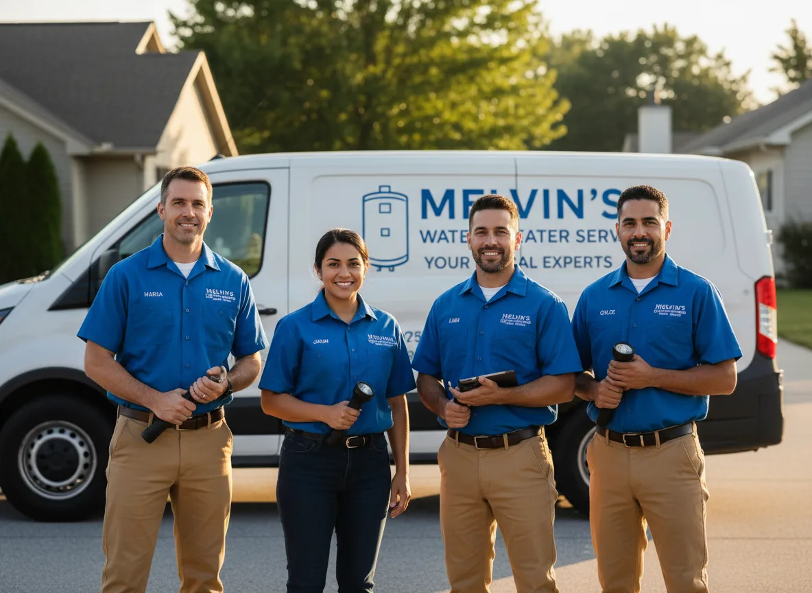 Water Heater Repair company in Vinton, IA
